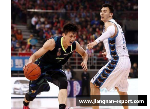 周鹏：从CBA到NBA的华丽转身，他的篮球梦想从未止步