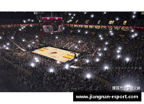 NBA球馆大揭秘：各队主场命名之道